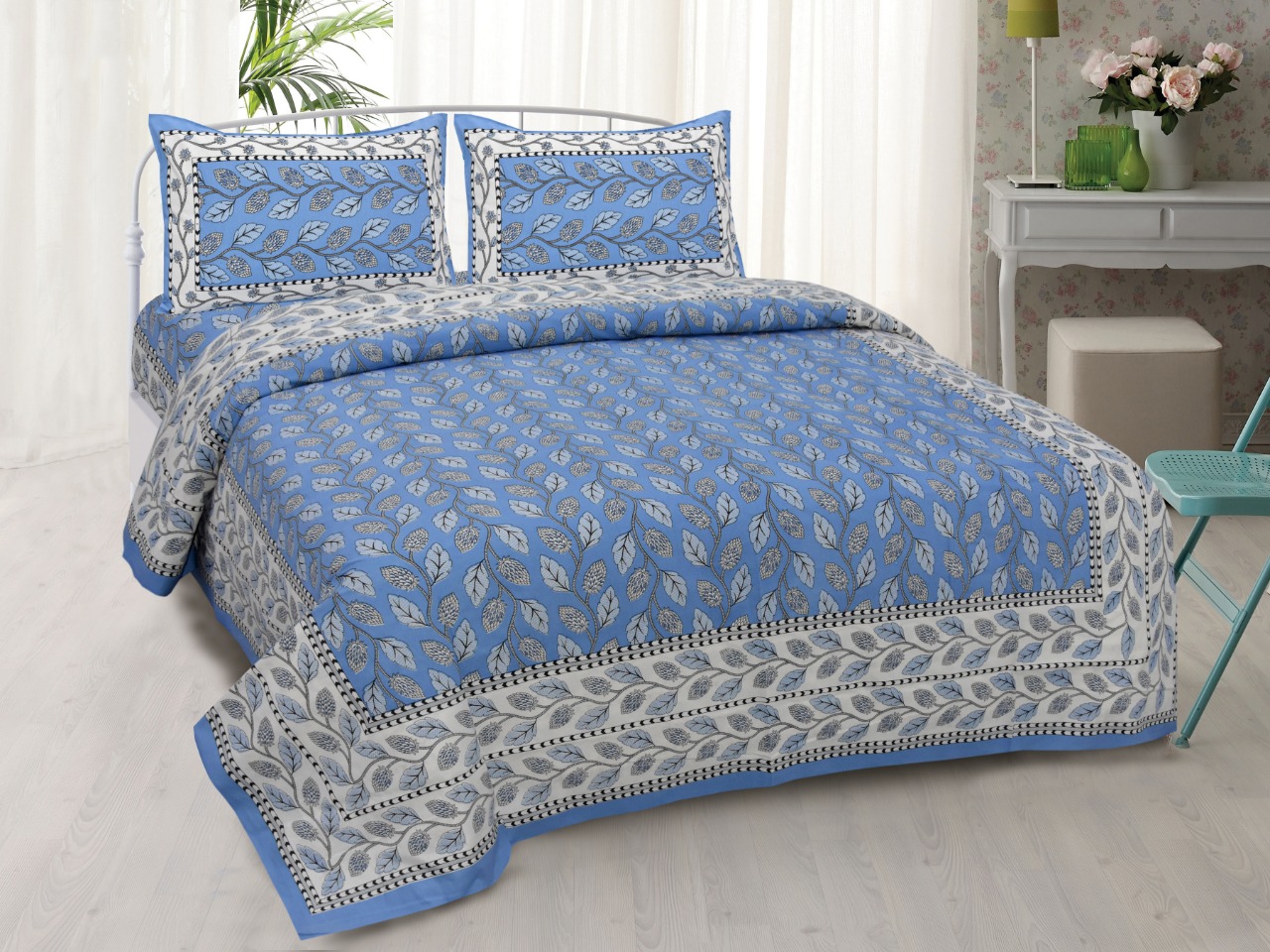 king size double bed sheet