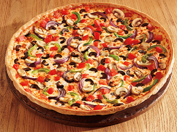Italian Delight Pizza 7"