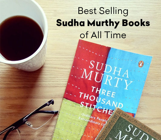 Sudha Murty 12 set