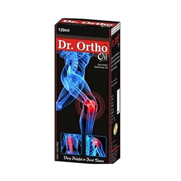 Dr. Ortho Oil 120ml