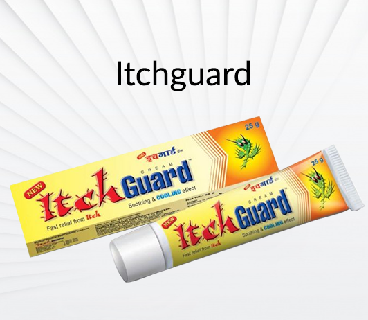 Itch Guard 20g