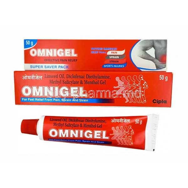 Omnigel ( Liq ) 50g