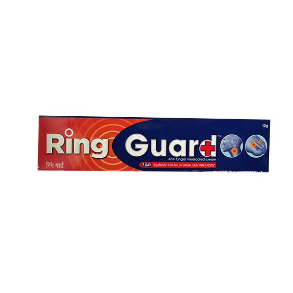 Ring Guard+ 12g