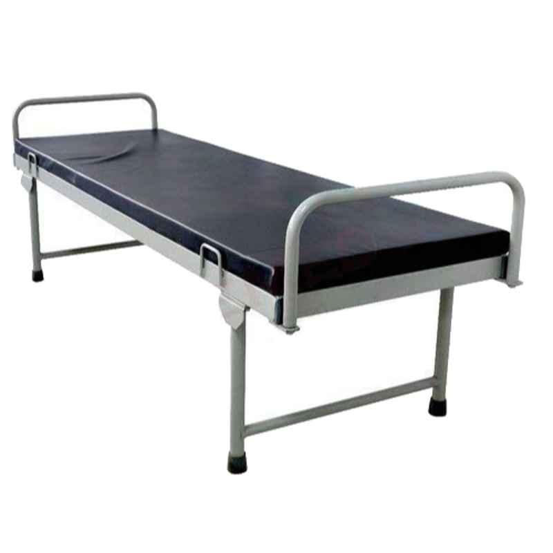 Operating Type / Automation Grade: Manual Mild Steel Hospital Bed