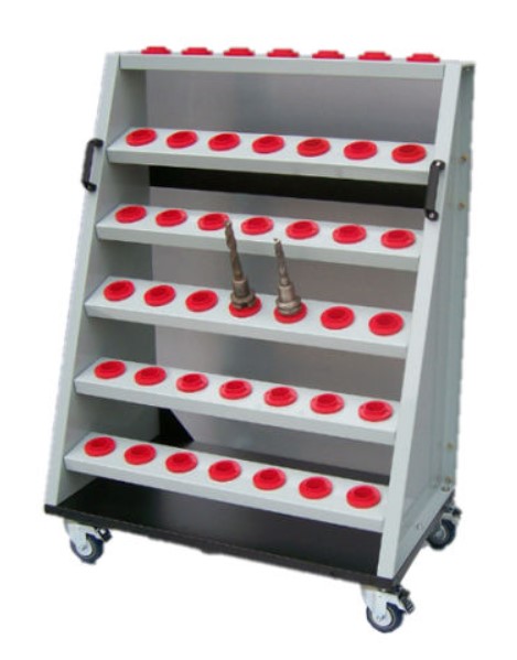 Tool Holding Trolley